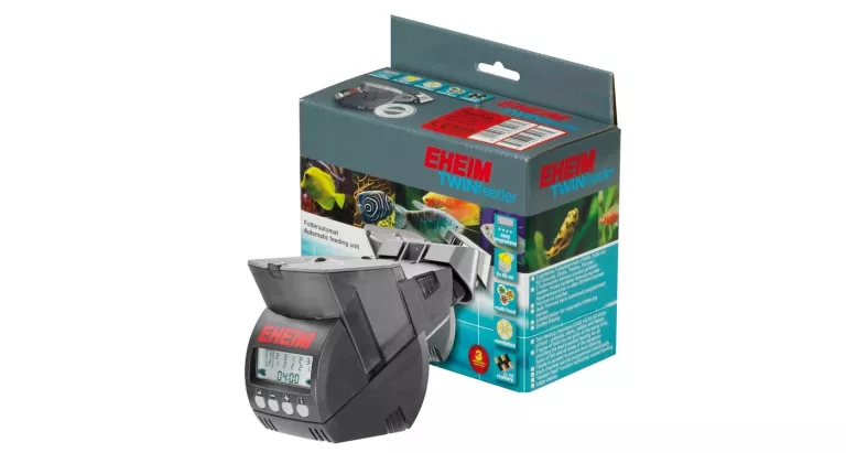 EHEIM 3582 KARMNIK AUTOMATYCZNY + BATERIE 4011708350171