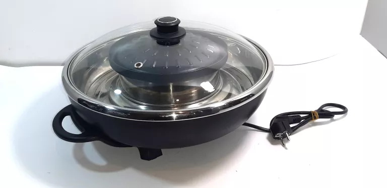 GRILL ELEKTRYCZNY TRADYCYJNY KLARSTEIN SZECHUAN