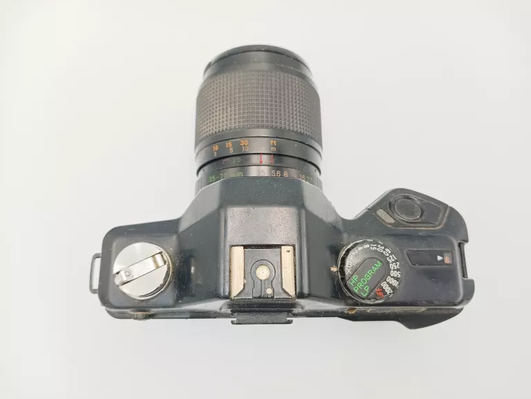 APARAT RETRO YASHICA 107 MULTI PROGRAM
