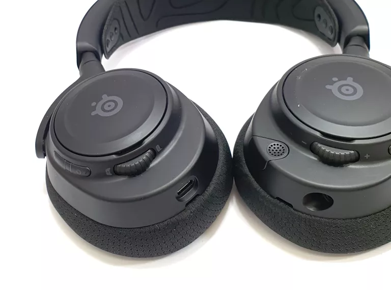 SŁUCHAWKI GAMINGOWE STEELSERIES ARCTIS NOVA 7 - GWARANCJA!!