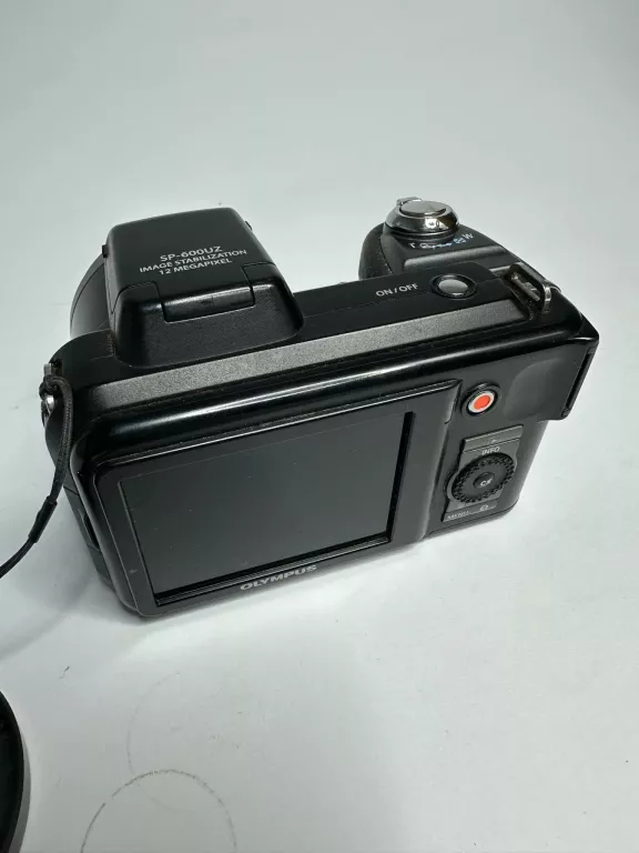 APARAT OLYMPUS SP-600UZ 12MPX