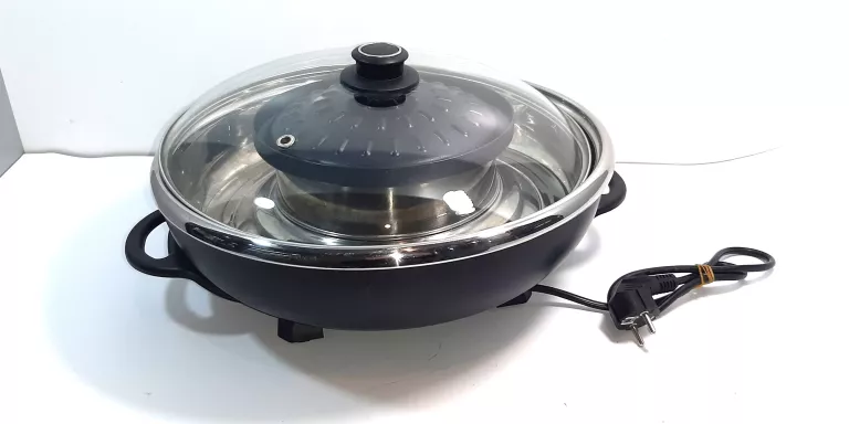 GRILL ELEKTRYCZNY TRADYCYJNY KLARSTEIN SZECHUAN