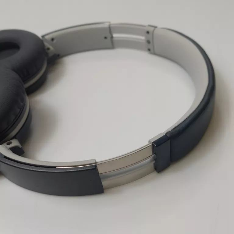 SŁUCHAWKI PRZEWODOWE SONY MDR-ZX660 SZARE
