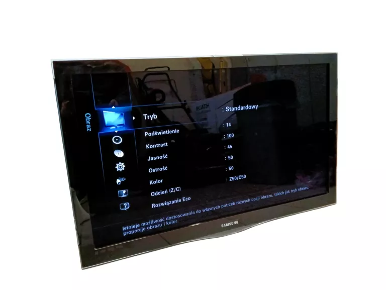 SAMSUNG LE40C650