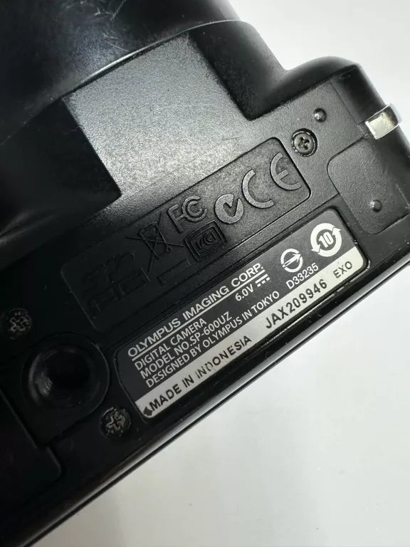APARAT OLYMPUS SP-600UZ 12MPX