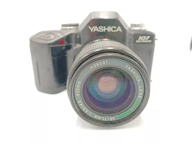 APARAT RETRO YASHICA 107 MULTI PROGRAM