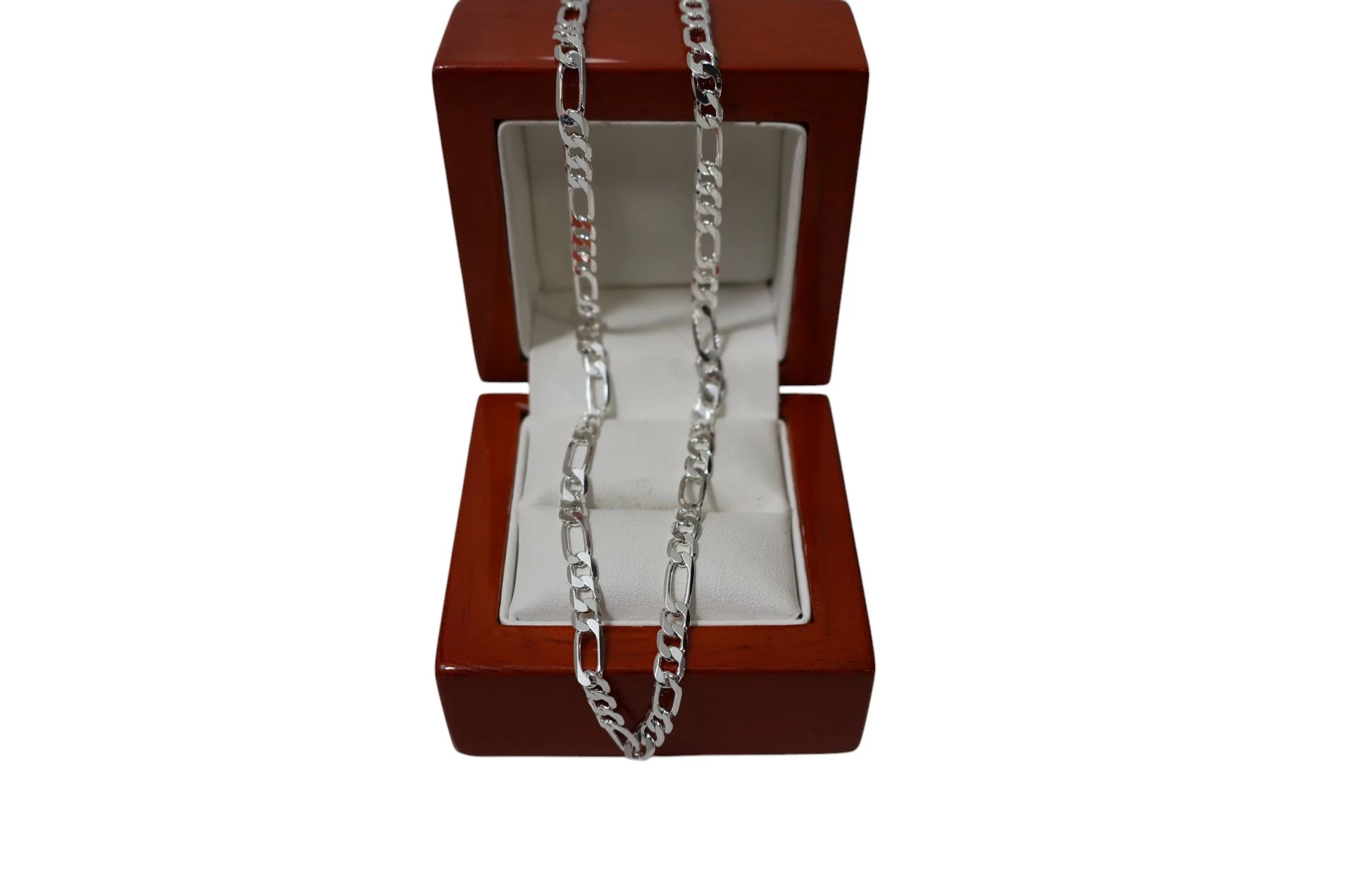 sliczny-srebrny-lancuszek-wzor-figaro-waga-1070