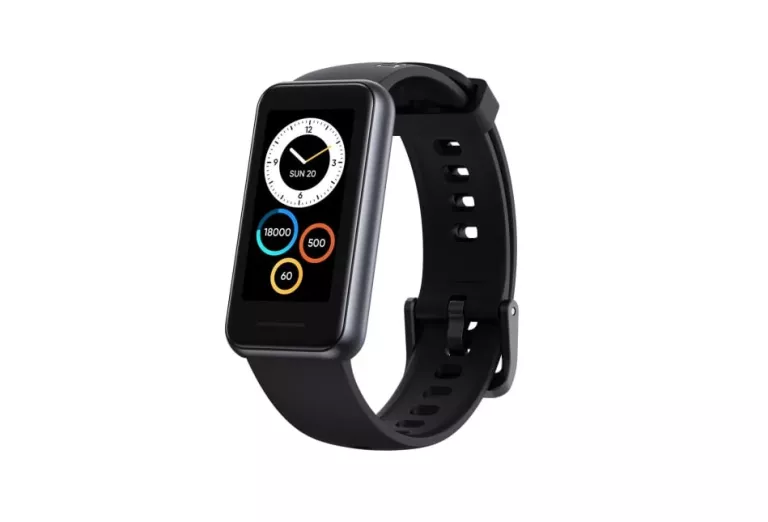 OPASKA SPORTOWA REALME BAND 2 RMW2010 SPACE GREY TĘTNO TLEN SEN