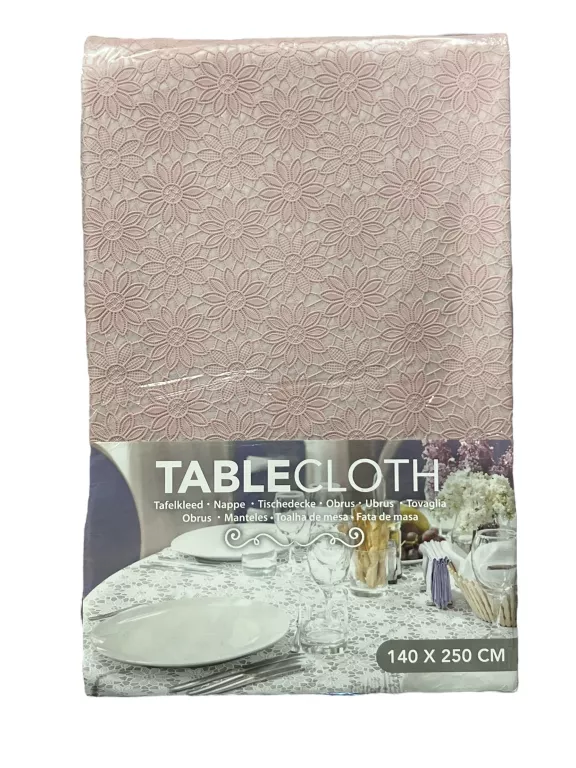 CERATA RÓŻOWA 140X250