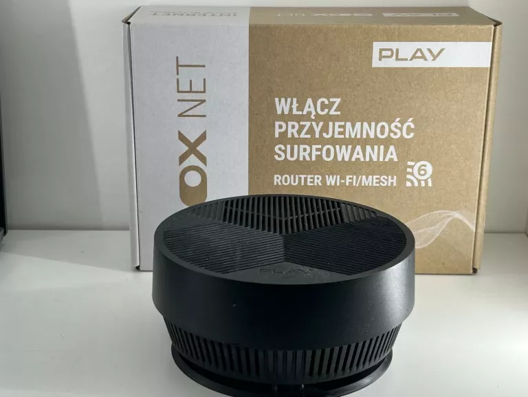 PLAY BOX NET KOMPLET WIFI /MESH KOMPLET OPIS