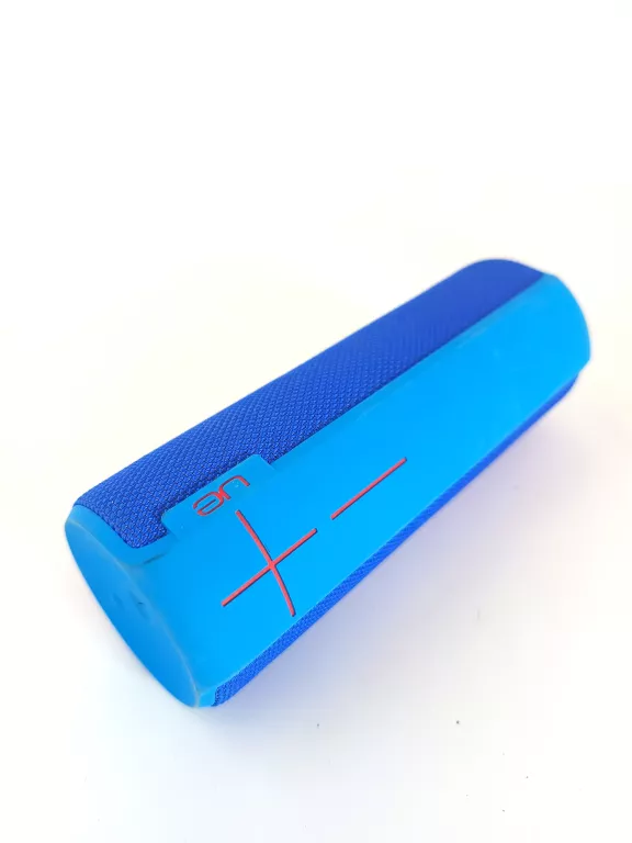 GŁOŚNIK LOGITECH UE BOOM 2 BLUE
