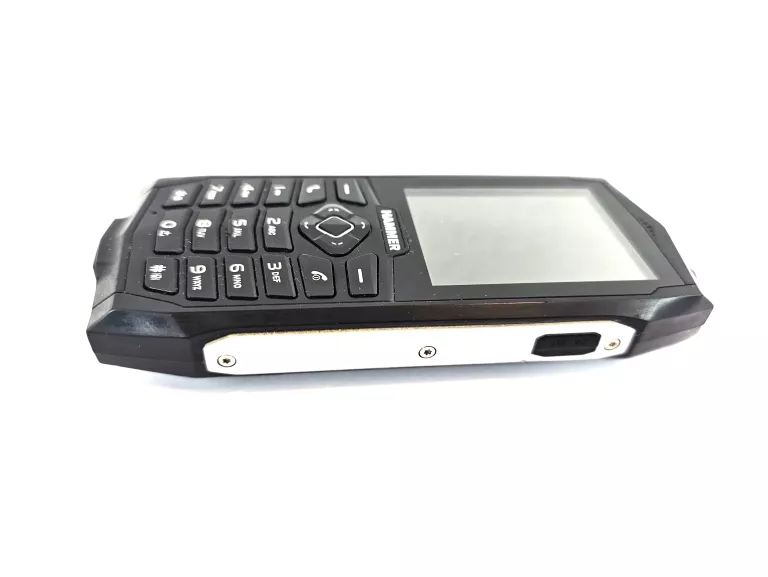 TELEFON KLAWISZOWY HAMMER/ ŁADOWARKA