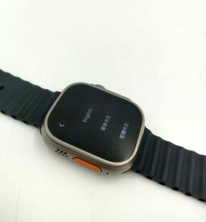 APPLEWATCH ULTRA 49 MM TITANIUM OPIS