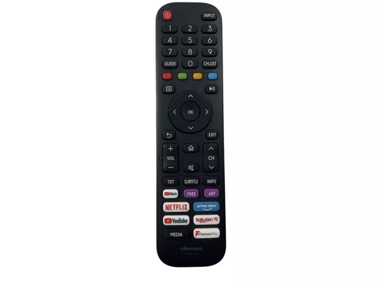 HISENSE 43AE7000FTUK 43-CALOWY TELEWIZOR SMART TV 4K