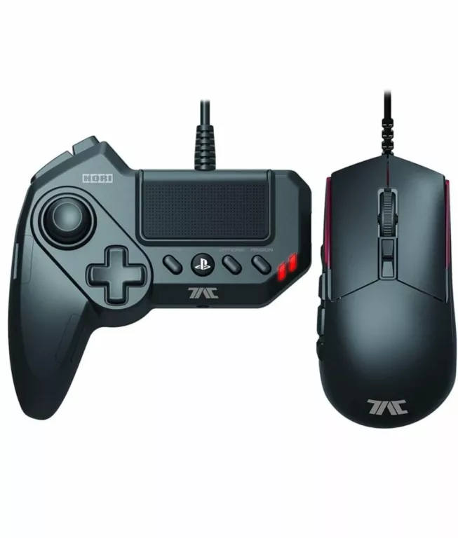 GAMEPAD HORI TAC GRIP PS4 ZESTAW