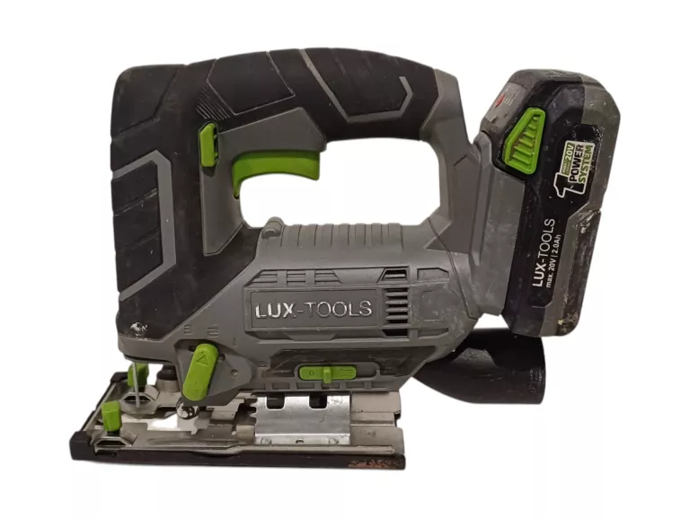 LUX-TOOLS WYRZYNARKA A-ST-20