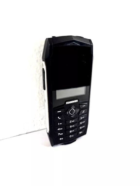 TELEFON KLAWISZOWY HAMMER/ ŁADOWARKA