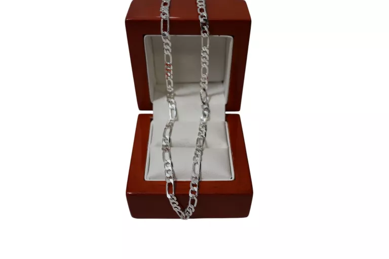 sliczny-srebrny-lancuszek-wzor-figaro-waga-1070