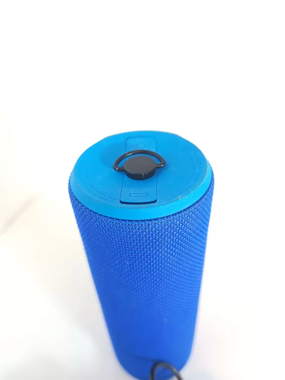 GŁOŚNIK LOGITECH UE BOOM 2 BLUE