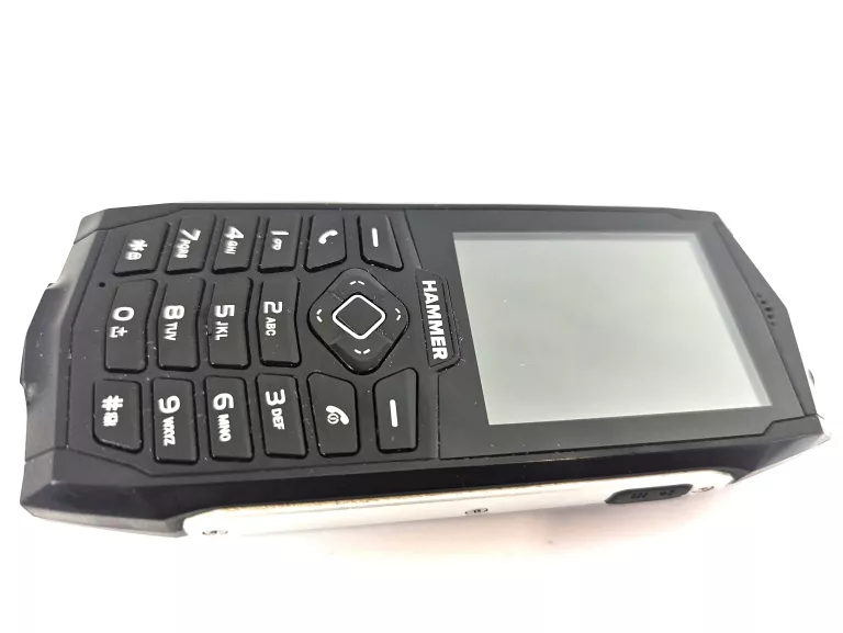TELEFON KLAWISZOWY HAMMER/ ŁADOWARKA