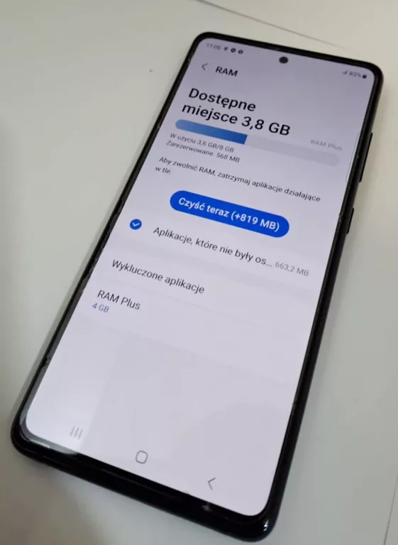 TELEFON SAMSUNG GALAXY S20 FE 256GB