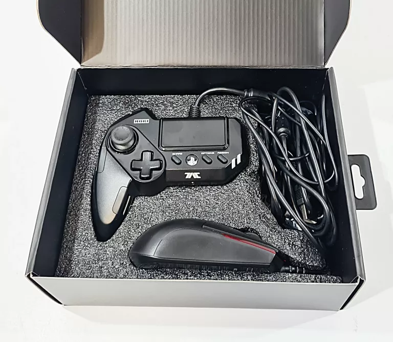 GAMEPAD HORI TAC GRIP PS4 ZESTAW