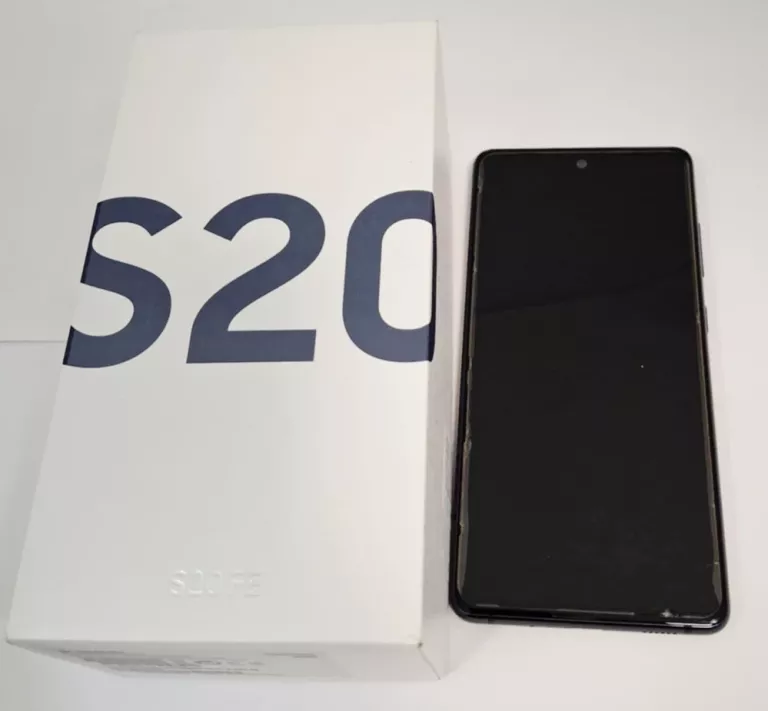 TELEFON SAMSUNG GALAXY S20 FE 256GB