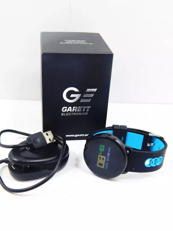 ZEGAREK GARETT SMARTWATCH SPORT 14