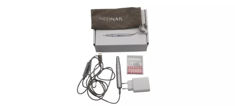 ZESTAW DO MANICURE I PEDICURE NEONAIL DRILL MINI KOMPLET