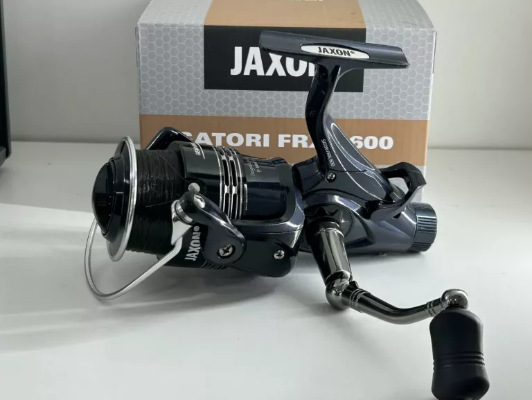 KOŁOWORTEK JAXON SATORI FRXL 600 KARTONIK