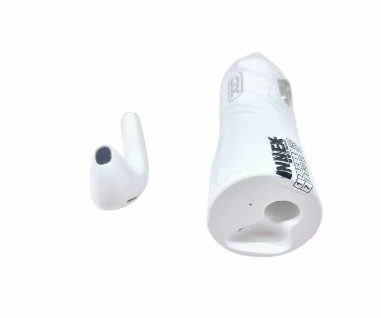 ŁADOWARKA SAMOCHODOWA SŁUCHAWKA BLUETOOTH CB1 BIAŁA 1USB 18W