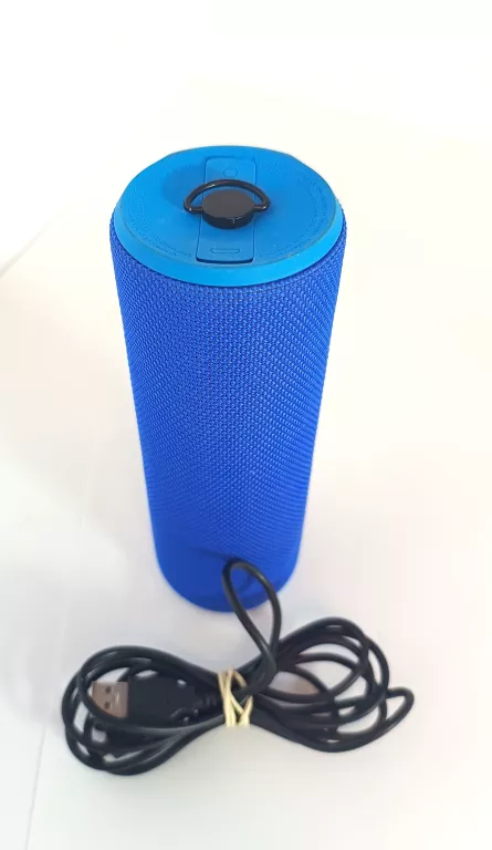 GŁOŚNIK LOGITECH UE BOOM 2 BLUE