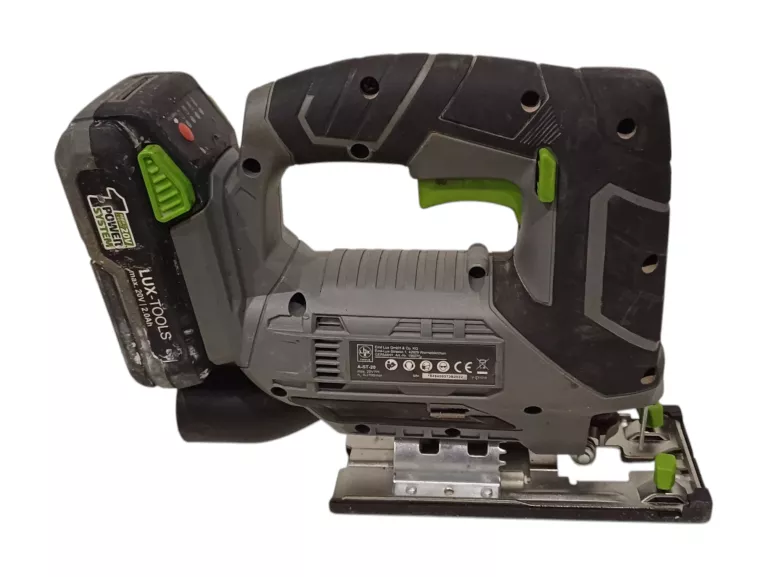 LUX-TOOLS WYRZYNARKA A-ST-20