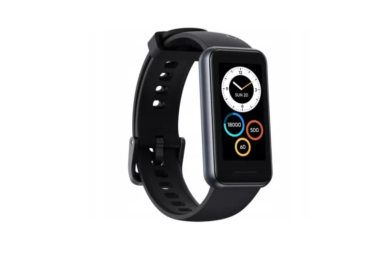 OPASKA SPORTOWA REALME BAND 2 RMW2010 SPACE GREY TĘTNO TLEN SEN