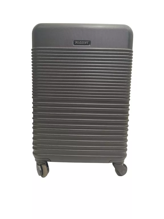 WALIZKA PUCCINI ABS028C-1 CZARNA