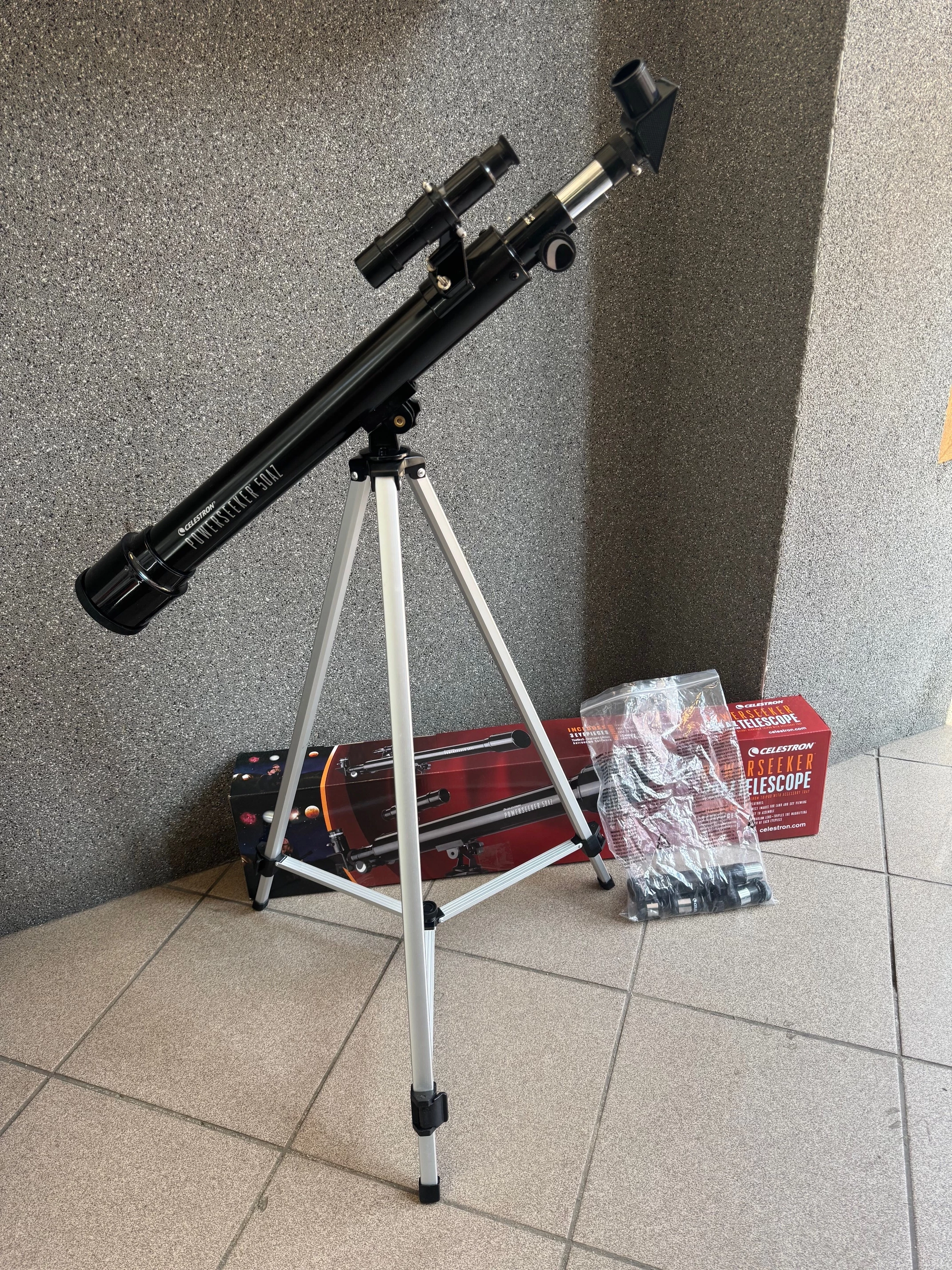 teleskop-celestron-powerseeker-50az-kpl-bdb-stan-wroclawska-6-milicz-centrum