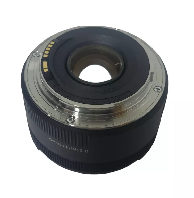 OBIEKTYW CANON EF LENS 50MM F/1,8 STM