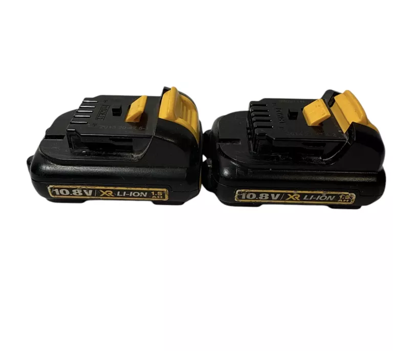 ZESTAW WKRĘTARKA DEWALT DCD710 2XAKU ŁADOWARKA LATARKA