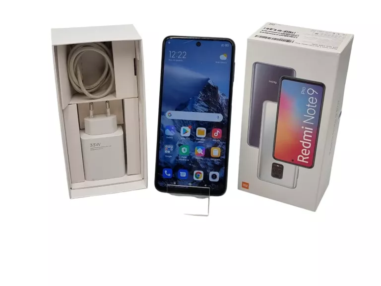 TELEFON XIAOMI REDMI NOTE 9 PRO 6GB/64GB