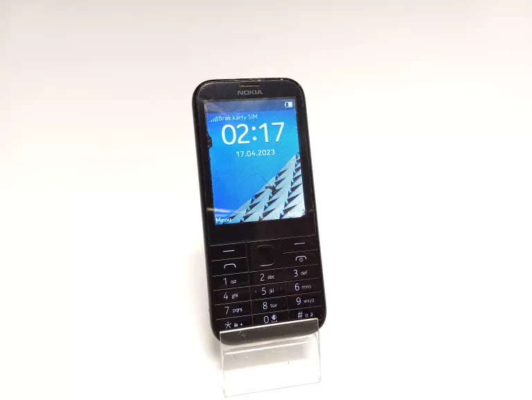 TELEFON NOKIA 225 ORANGE