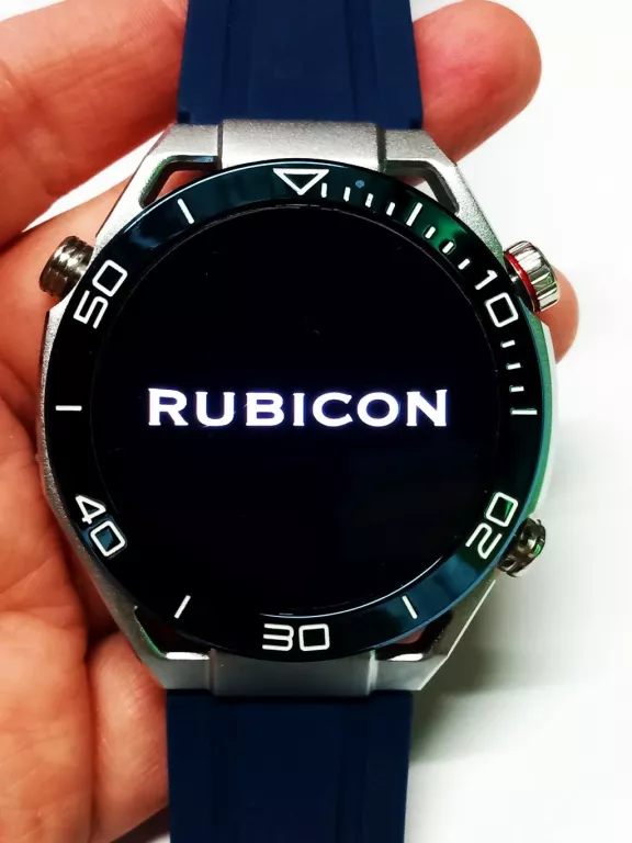 SMARTWATCH RUBICON RNCF22 NIEBIESKI