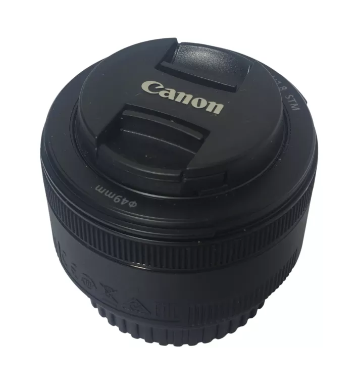 OBIEKTYW CANON EF LENS 50MM F/1,8 STM
