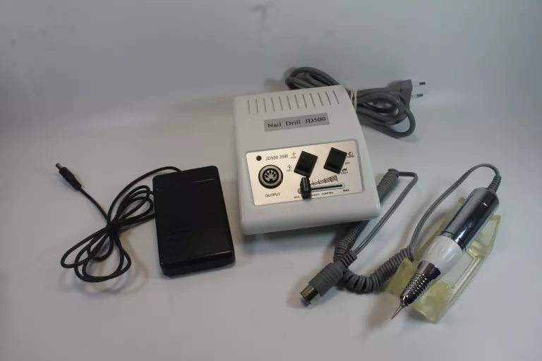 FREZARKA DO PAZNOKCI JD 500