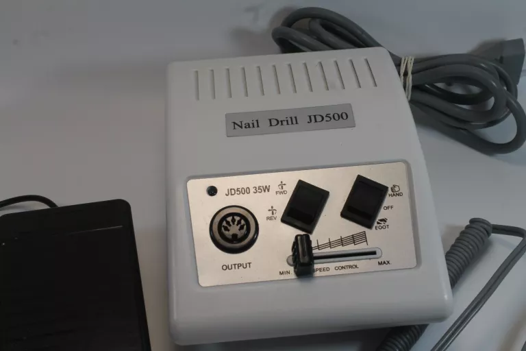 FREZARKA DO PAZNOKCI JD 500