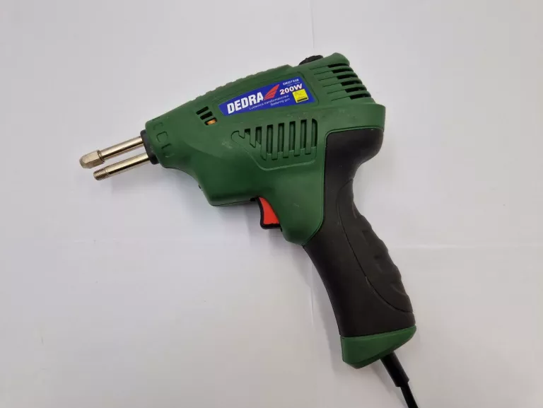 LUTOWNICA DEDRA DED7538 200W WALIZKA