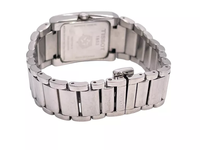 ZEGAREK DAMSKI TISSOT GENEROSI-T DIAMOND 0,07CT T007.309.11.056.00