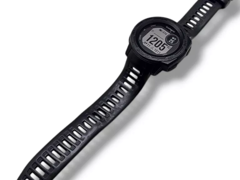 ZEGAREK SPORTOWY GARMIN INSTINCT SOLAR GRAFITOWY