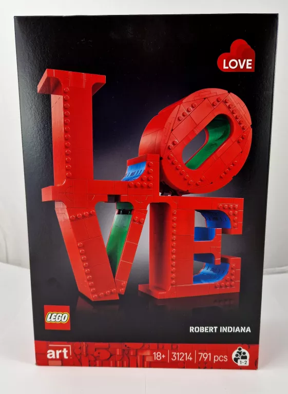 LEGO LOVE 31214