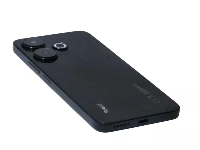 TELEFON XIAOMI REDMI 13 6GB/128GB CZARNY