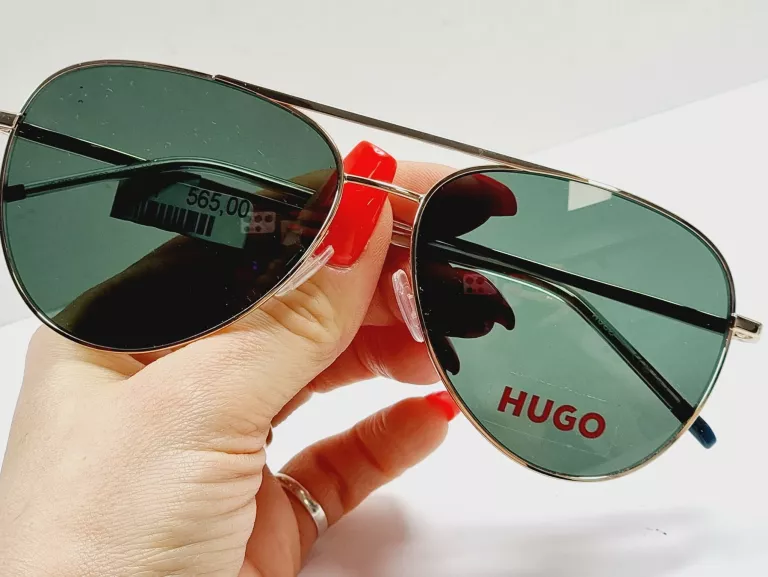 OKULARY PRZECIWSŁONECZNE HUGO HG 1318/S